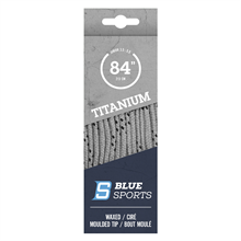 Blue Sports - Titanium Pro, Schnrsenkel gewachst