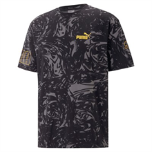 Puma - POWER Summer AOP Tee, T-Shirt