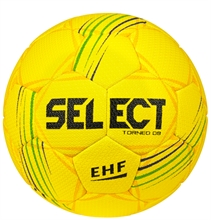 SELECT - Handball Torneo DB v23, Trainingsball