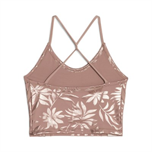 Puma - STUDIO Ultrabare AOP, Damen Crop Top