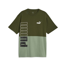 Puma - Power Colorblock, T-Shirt