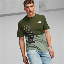 Puma - Power Colorblock, T-Shirt