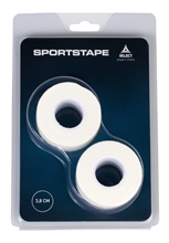 Select - Coach Tape 2er Pack, Sporttape