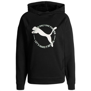 Puma - BETTER SPORTSWEAR TR, Hoodie
