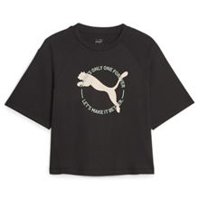 Puma - BETTER SPORTSWEAR Tee, Frauen T-Shirt