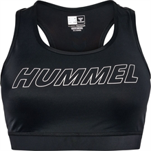 Hummel - hmlTE CURVY SPORTS BRA PLUS, Sports Bra