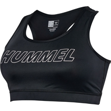 Hummel - hmlTE CURVY SPORTS BRA PLUS, Sports Bra