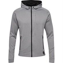 Hummel - hmlMT INTERVAL ZIP HOODIE, Zip Hoodie