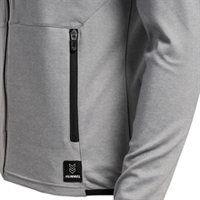 Hummel - hmlMT INTERVAL ZIP HOODIE, Zip Hoodie