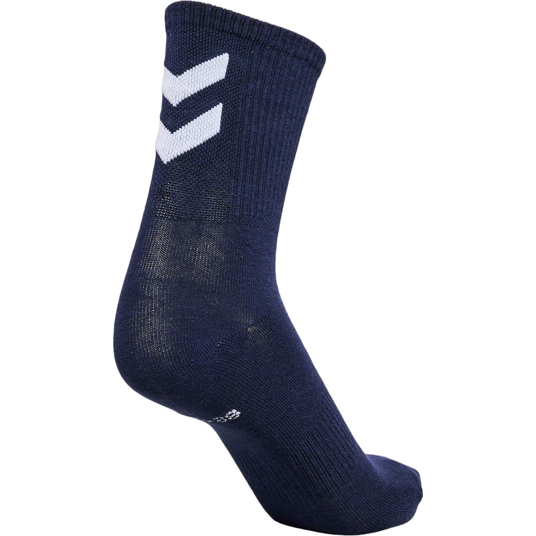 Hummel - hmlCHEVRON COL 4-PACK SOCKS MIX, Socken