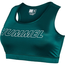 Hummel - hmlTE CURVY SPORTS BRA PLUS, Sports Bra