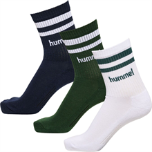 Hummel - hmlRETRO COL 3-PACK SOCKS MIX, Socken