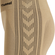 hmlSHAPING SEAMLESS MW SHORTS, Funktionsshorts