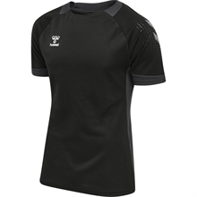 Hummel - hmlLEAD S/S POLY JERSEY, Trikot