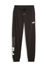 Puma - POWER Sweatpants FL, Unisex Schwarz