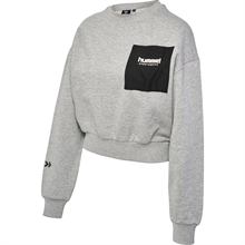 HUMMEL - hmlLGC DACIA Sweatshirt, Pullover