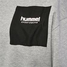 HUMMEL - hmlLGC DACIA Sweatshirt, Pullover