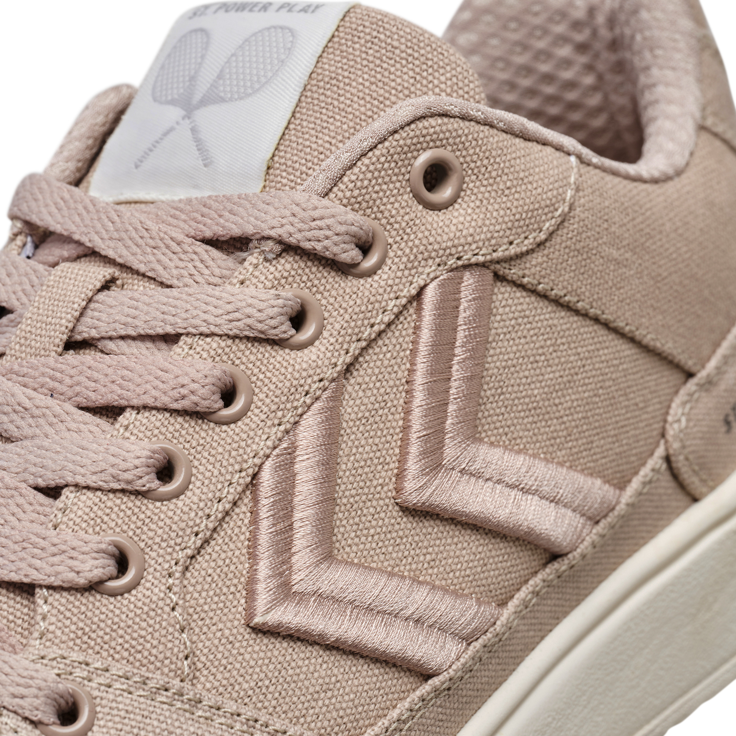 HUMMEL - ST. POWER PLAY CANVAS, Schuh