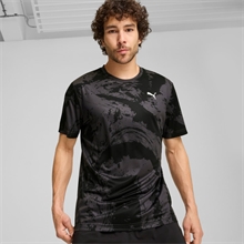 Puma - Train All Day AOP Tee, Shirt