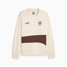 Puma - FCSP ftblCulture+ Sweat Drill Top