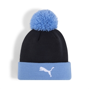 Puma - MCFC ESS Pom Pom Beanie, M�tze