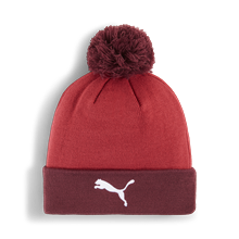 Puma - RBL Youth Pom Pom Beanie, Mtze