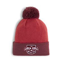 Puma - RBL Youth Pom Pom Beanie, Mtze