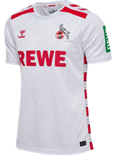 HUMMEL - 1FCK 24/25 Home Jersey S/S, Trikot