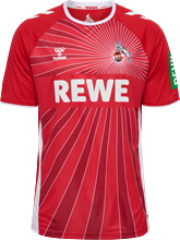 HUMMEL - 1FCK 24/25 Away Jersey S/S, Trikot