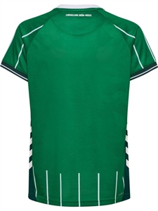 Hummel - Werder Bremen 25/26 Home Jersey Mens S/S, Trikot