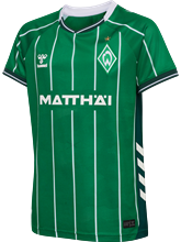 HUMMEL - Werder Bremen 25/26 Home Jersey Mens S/S, Trikot