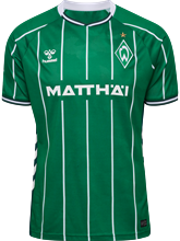 Hummel - Werder Bremen 25/26 Home Jersey Wmns S/S, Trikot