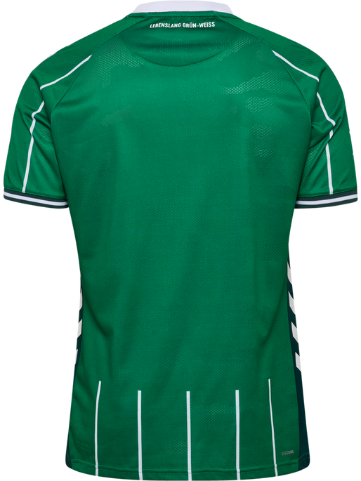 Hummel - Werder Bremen 25/26 Home Jersey Wmns S/S, Trikot