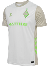 HUMMEL - Werder Bremen 25/26 Away Jersey Mens S/S, Trikot