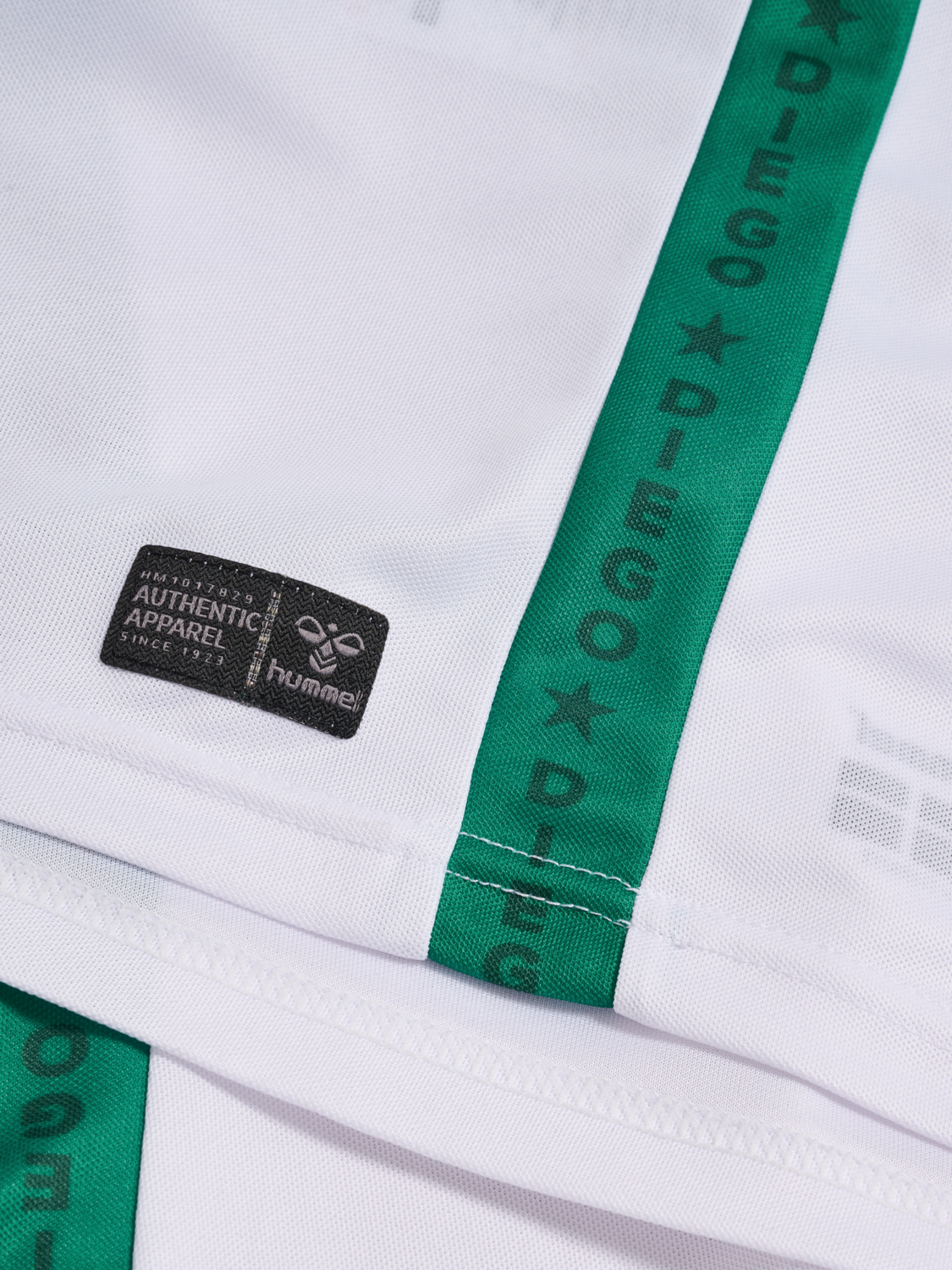 Hummel - WER 24/25 Share Legend Jersey S/S, Trikot