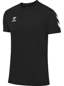 Hummel - hmlGO 2.0 Chevron T-Shirt S/S, Baumwollshirt