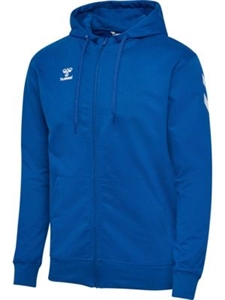 Hummel - hmlGO 2.0 Chevron Zip Hoodie, Kapuzensweater