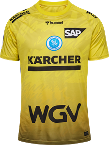 Hummel - TVB Stuttgart Away Jersey 25/26 S/S, Trikot