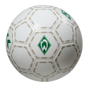 HUMMEL - Werder Bremen 26 Fan Ball, Fu�ball