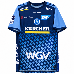 Hummel - TVB 26/27 Stuttgart Home Jersey S/S, Trikot