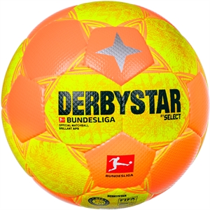 Derbystar - Bundesliga Brillant APS High Visible v21, Fu�ball