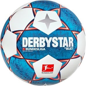 Derbystar - Bundesliga Brillant Replica v21, Fu�ball
