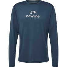 NEWLINE - nwlBEAT LS Tee, Unisex Shirt