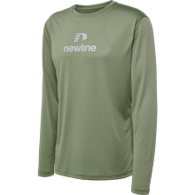 NEWLINE - nwlBEAT LS Tee, Unisex Shirt
