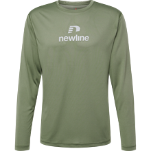 NEWLINE - nwlBEAT LS Tee, Unisex Shirt