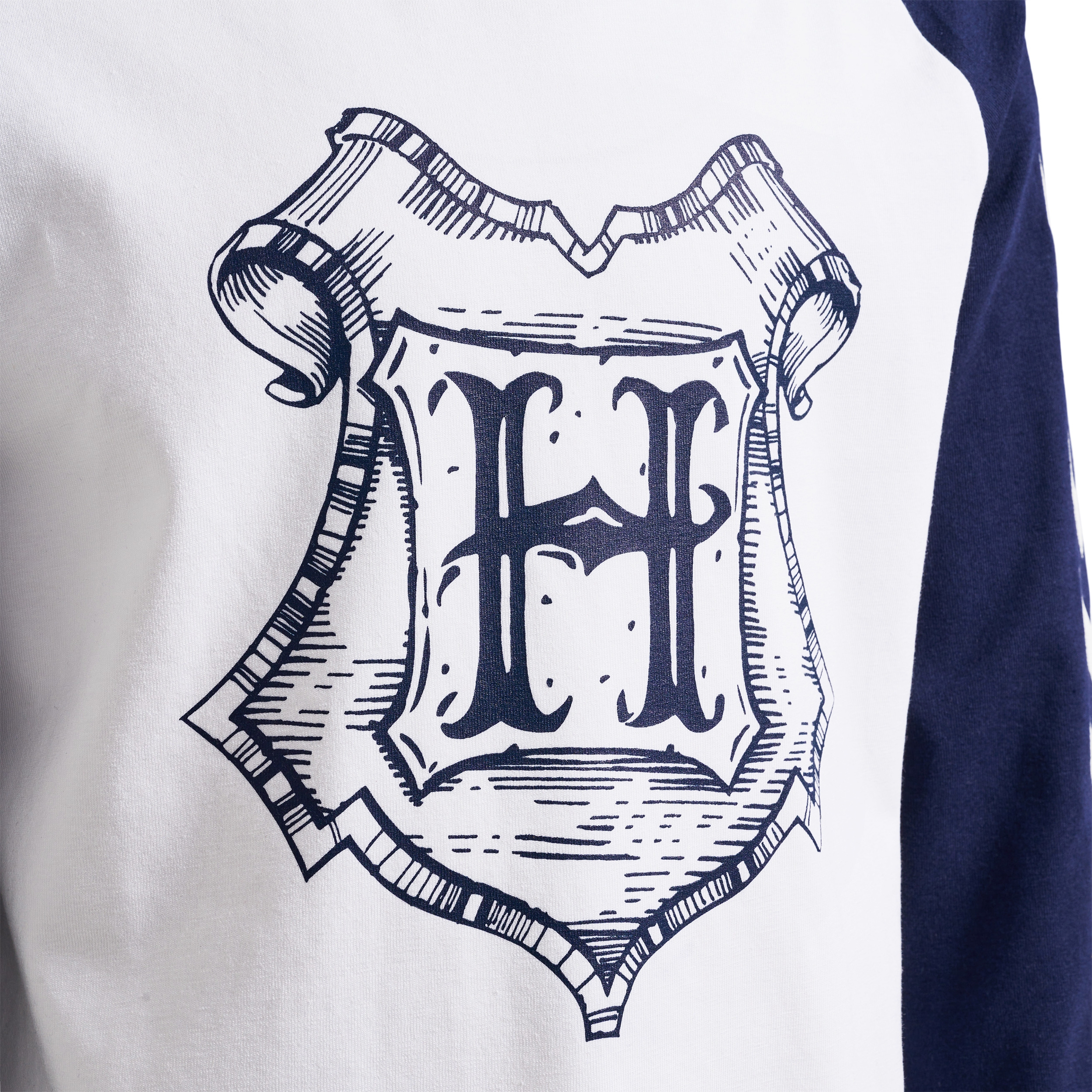 HUMMEL - hmlHARRY Potter Kids T-Shirt LS