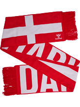 HUMMEL - DK (DBU) FAN FLAG SCRAF, Schal