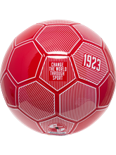 HUMMEL - DK (DBU) FAN 24 RED FB, Fuball