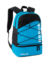 ERIMA - CLUB 5 Backpack, Rucksack mit Bodenfach