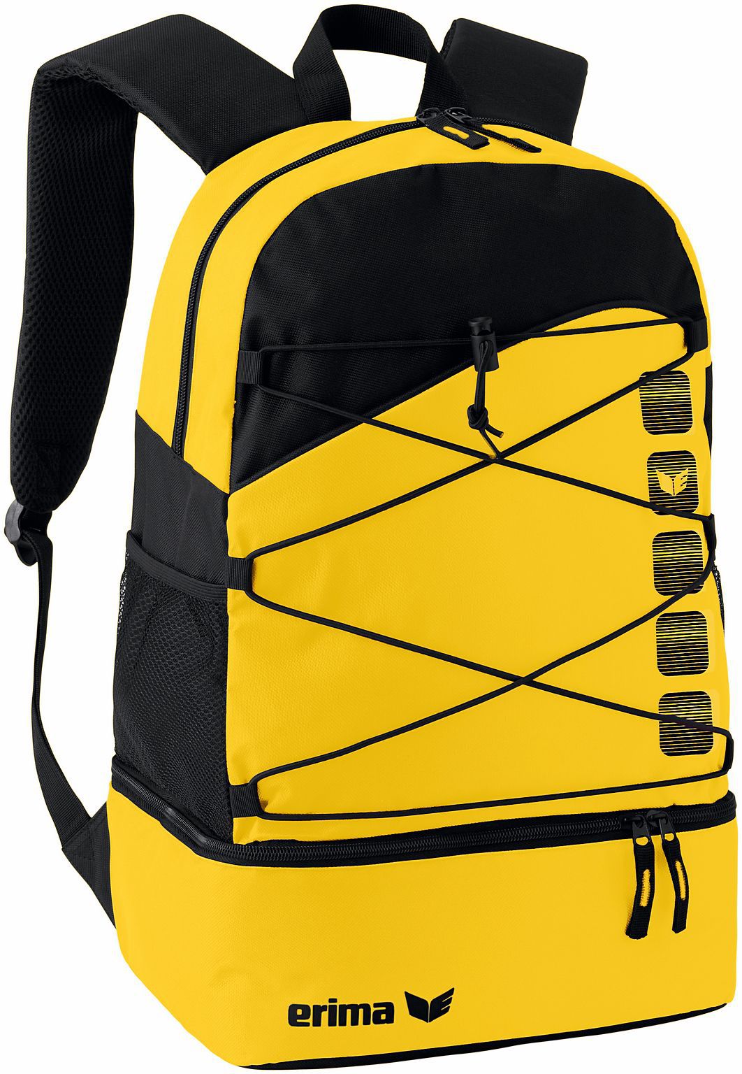 ERIMA - CLUB 5 Backpack, Rucksack mit Bodenfach